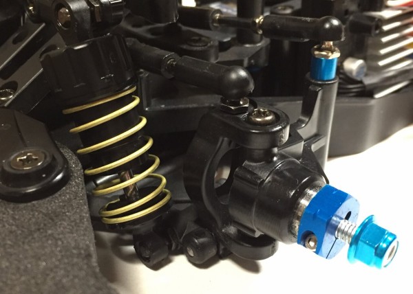 M-08の記録②～タミチャレM仕様化 : KurekouPortal