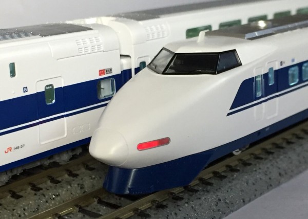 TOMIX JR 100系東海道・山陽新幹線(G編成) : KurekouPortal
