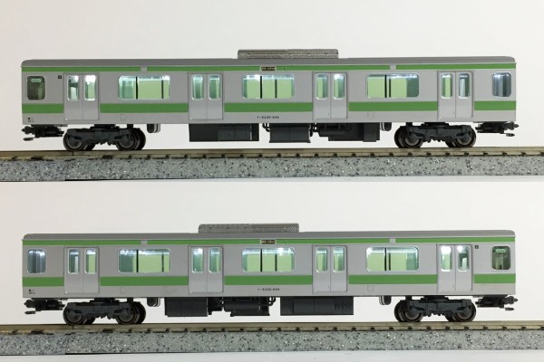 KATO 10-577~580 E231系500番台 山手線(ホームドア対応車) : KurekouPortal