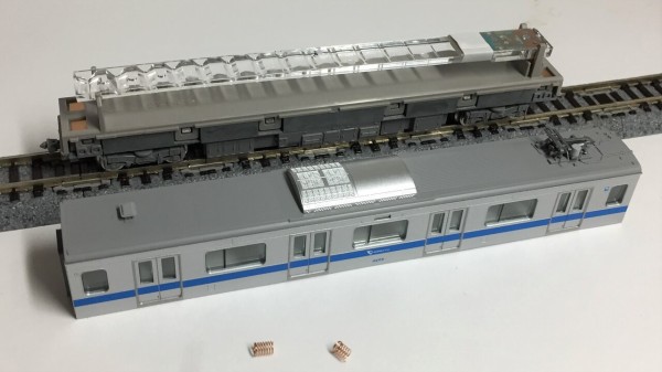 TOMIX 92569/92570 小田急4000形 : KurekouPortal