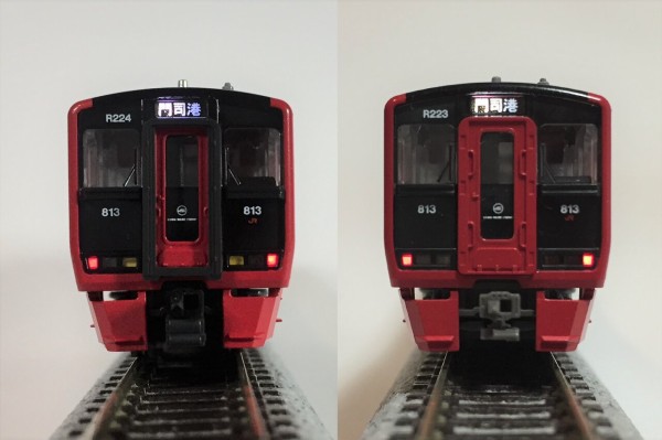 KATO 813系200番台 (10-813/1687) : KurekouPortal