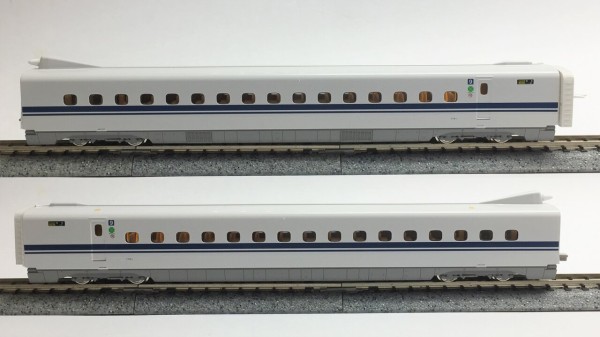 KATO N700系 のぞみ KATO N700系新幹線「のぞみ」(10-547/548/549) : KurekouPortal