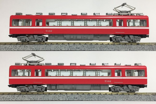 TOMIX 92319 名鉄7000系パノラマカー（2次車）白帯車 : KurekouPortal