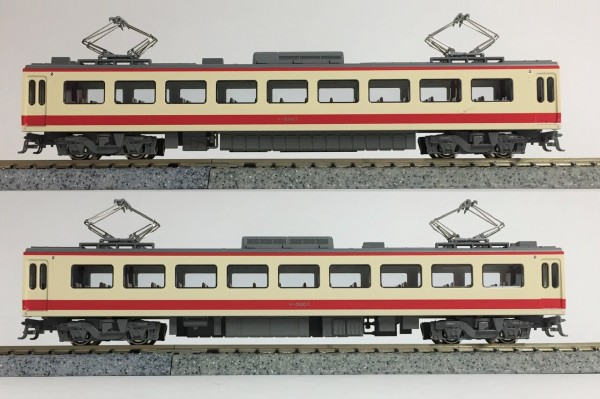 KATO　西武鉄道　5000系「レッドアロー」　6両セット 10-1207 Amazon.co.jp: KATO 10-1207 西武鉄道5000系 レッドアロー 6両