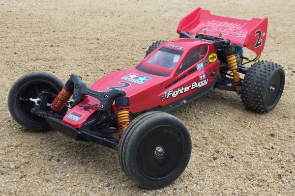 DT-03カスタム記録⑥～足回りの試行錯誤 : KurekouPortal