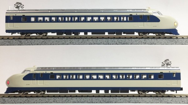 ★★★KATO10-1700 0系2000番台新幹線「ひかり・こだま」16両編成 KATO10-1700 0系2000番台新幹線「ひかり・こだま」16両編成 0