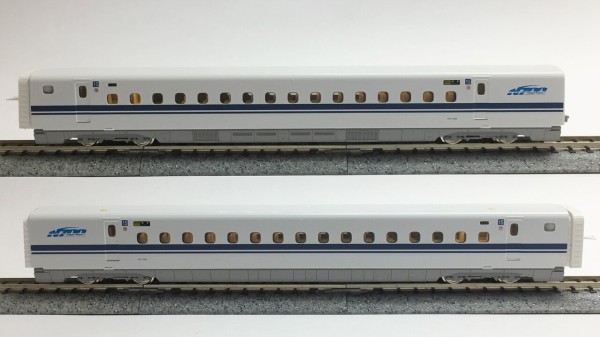 KATO N700系　のぞみ　新幹線　10-547 / 10-548 楽天市場】【中古】KATO Nゲージ 10-547+10-548 N700系新幹線「のぞみ
