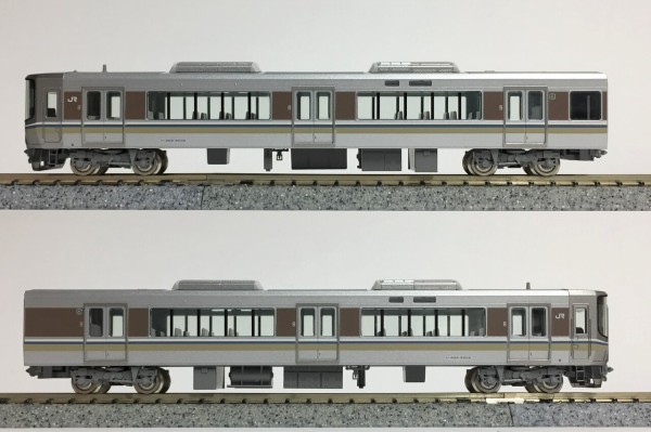 TOMIX 5102 [98259 JR 223-5000系・5000系 マリンライナー セットバラシ] 223系5000番台 TOMIX 中古 TOMIX Nゲージ 223 5000系・5000系近郊