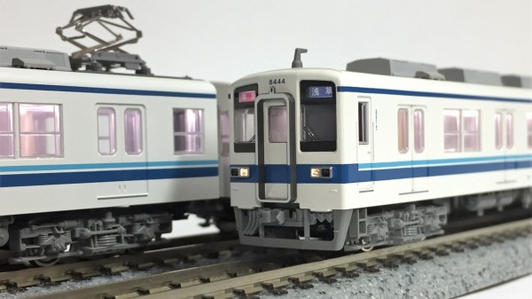 KATO 10-1647/1648/1649 東武鉄道8000系(更新車) : KurekouPortal