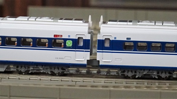 新幹線 100系9000番台(X1編成) 大型JRマーク付 : KurekouPortal