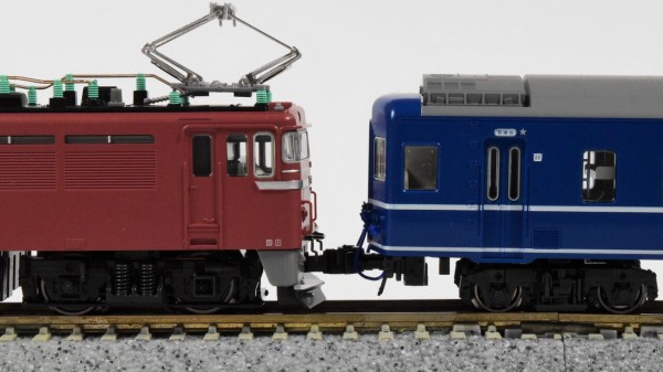 KATO 10-811/812 24系寝台特急「ゆうづる」 : KurekouPortal