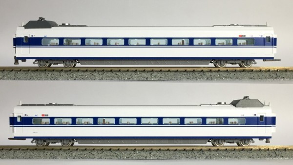 TOMIX JR 100系東海道・山陽新幹線(G編成) : KurekouPortal