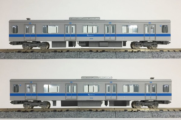 TOMIX 92569/92570 小田急4000形 : KurekouPortal