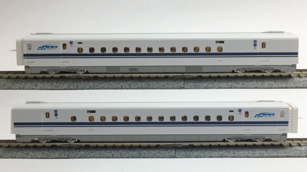 KATO 10-548 N700系 N700系新幹線「のぞみ」4両増結セット posthobbyshop_4949727517629