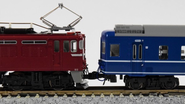 KATO 10-811/812 24系寝台特急「ゆうづる」 : KurekouPortal