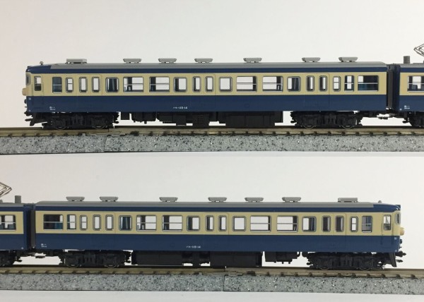 鉄道模型　Nゲージ　KATO 10-1118 115系　800番台 横須賀線色 ヨドバシ.com - KATO カトー Nゲージ 10-1118 115系800番台