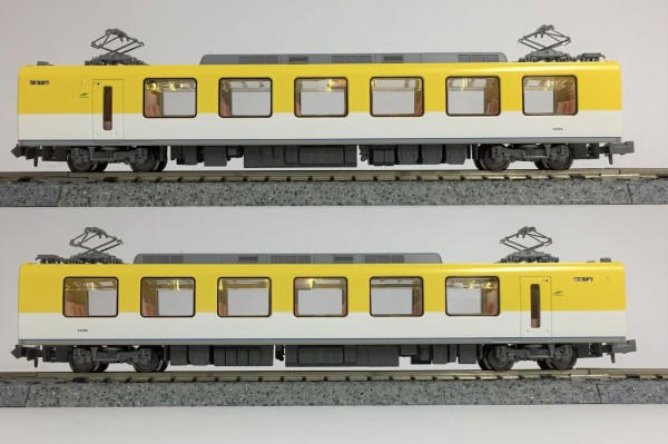 マイクロエース　近鉄23000系　伊勢志摩ライナー　座席番号表示　A-6661 MICRO ACE A-6661 近鉄23000系「伊勢志摩ライナー」・座席番号表示