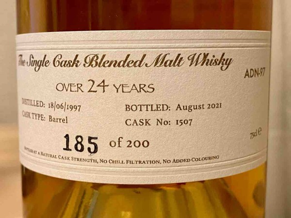 ビハインドザカスクGNR-13 ウイスキー GNR-13 / ビハインド・ザ・カスク BEHIND THE CASK | ヨハクノモリ