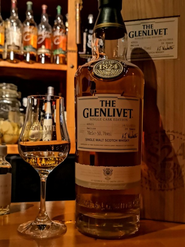 グレンリベット 20年 (超レア商品) ヒロ ! グレンリベット 20年 (超