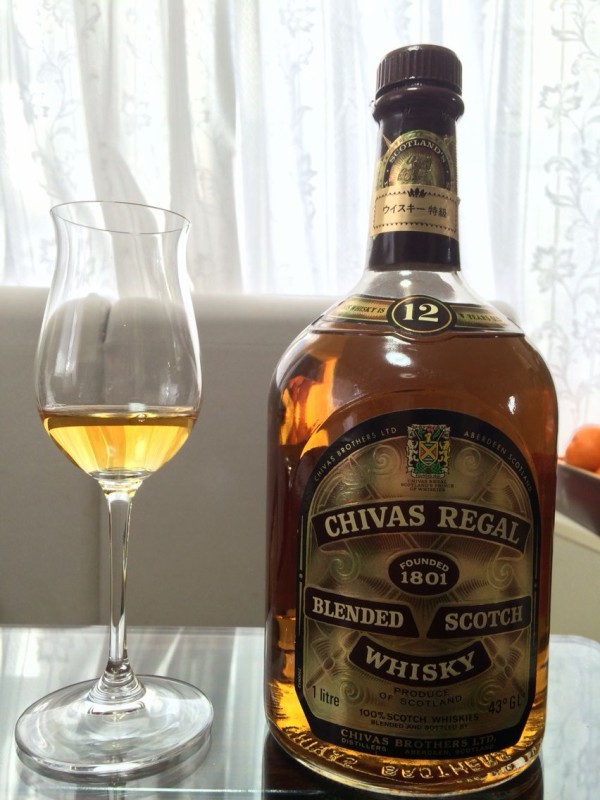 希少シーバスリーガル 750ml 1980年代後期 ウイスキー 希少シーバスリーガル 750ml 1980年代後期 ウイスキーの通販 by