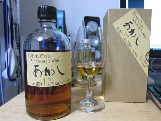 あかし 10年 60% オールドシェリーバット#5164 江井ヶ嶋酒造 あかし 10年 60% オールドシェリーバット#5164 江井ヶ嶋酒造