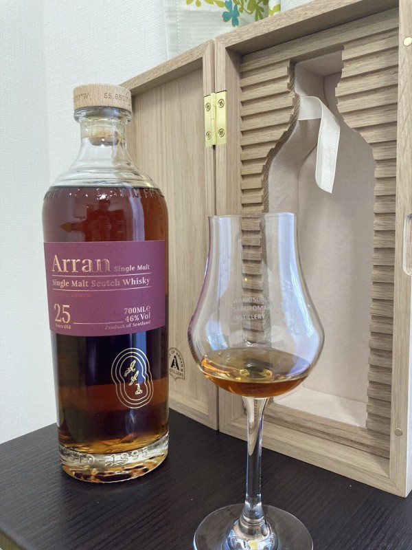 アラン25年 1stロット 2020リリース