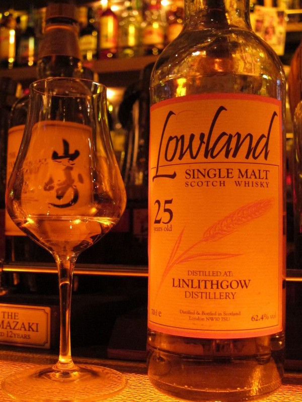 【poopoo-ponpoko】リンリスゴー25年ウイスキーエクスチェンジ リンリスゴー 25年 62.4% ウイスキーエクスチェンジ : くりりんの