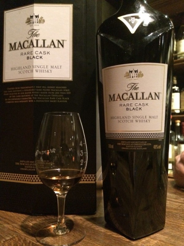 マッカランレアカスク空瓶20本 マッカラン レアカスク ブラック 48％ 免税向け : くりりんの