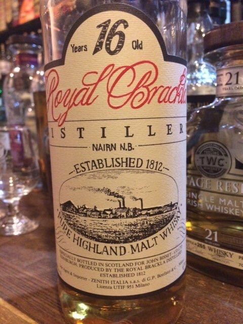 ダラスデュー 17年 1970-1987 セスタンテ 58.3% ブラインド