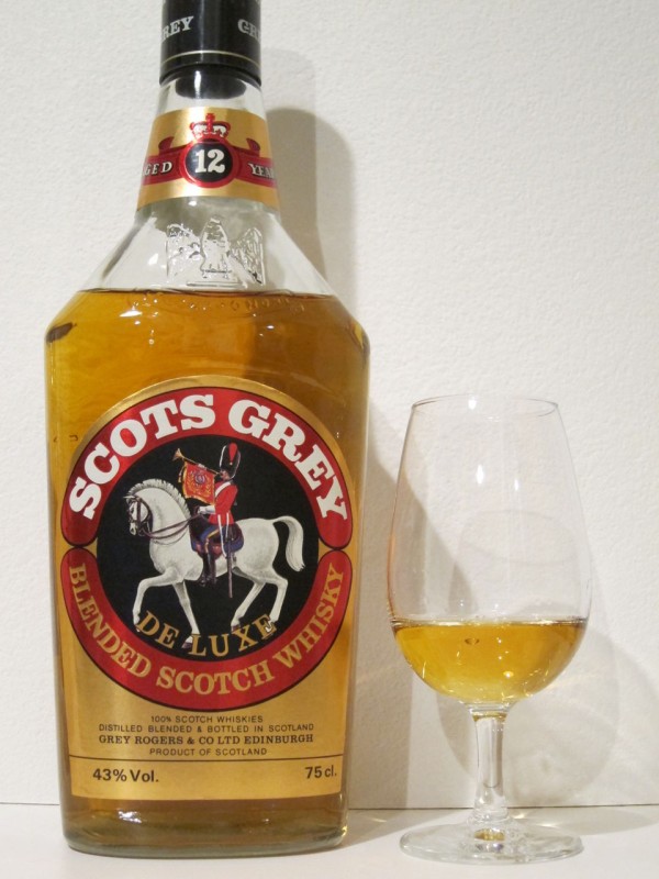 ウイスキー SCOTS GREY Scots Grey Blended Scotch Whisky - Ratings and reviews - Whiskybase