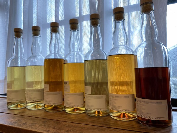 NAGAHAMA シェリーカスクブレンド for 乾杯会 56% Dream of Craft