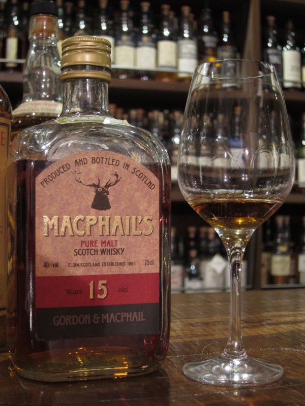 6402【未開栓】マクファイル 15年 ウイスキー 750ml 40％ 6402【未開栓】マクファイル 15年 ウイスキー 750ml 40％ マク
