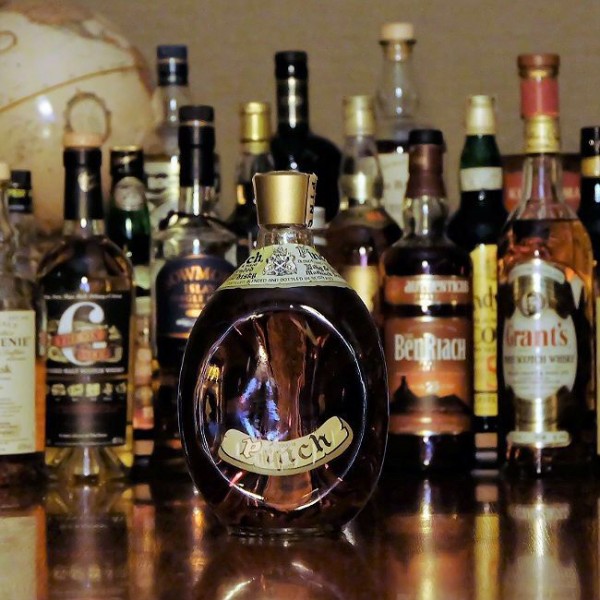 ピンチ 1970年代流通 43% : くりりんのウイスキー置場