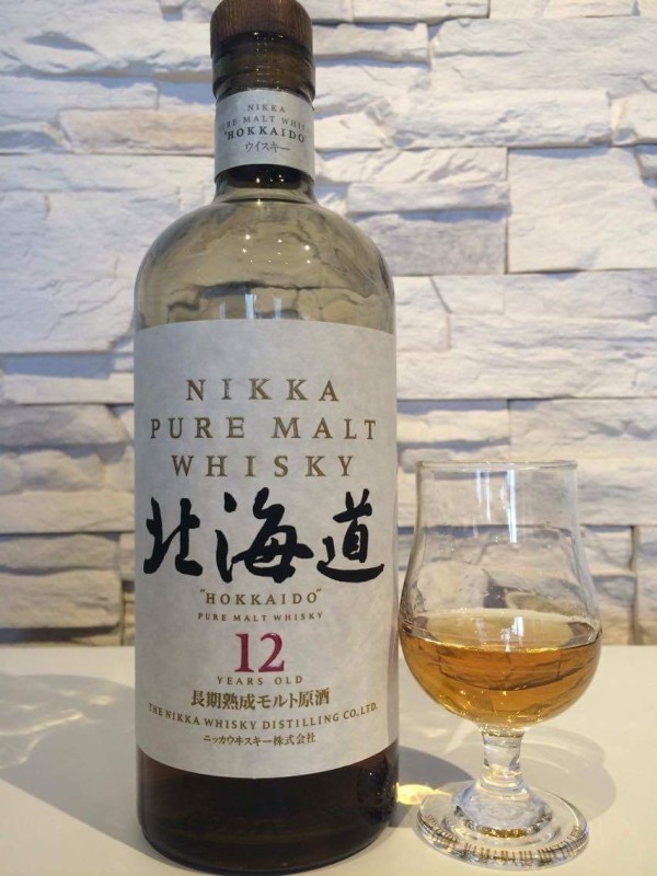 ニッカ 北海道12年 ピュアモルト bfd88710.jpg