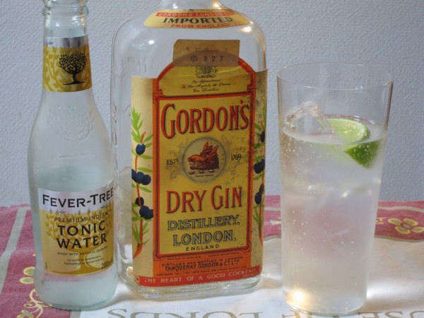 ゴードン ドライジン ティンキャップボトル 未開栓 ゴードン オレンジ ジン ティンキャップ GORDON'S ORANGE GIN