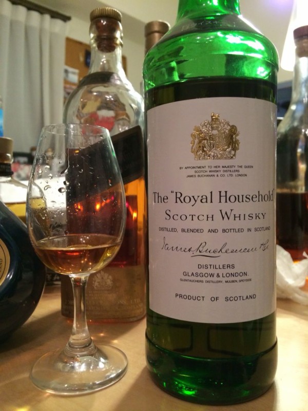 The Royal Household ザ ロイヤル ハウスホールド 750ml スコッチウイスキー ブレンデッド 古酒(スコッチ)｜売買されたオークション情報、yahooの商品情報をアーカイブ公開  - オークファン 飲料