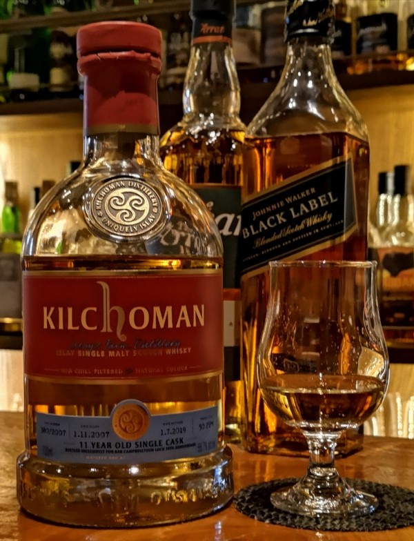 キルホーマン 11年 2007-2019 キャンベルタウンロッホ20周年記念