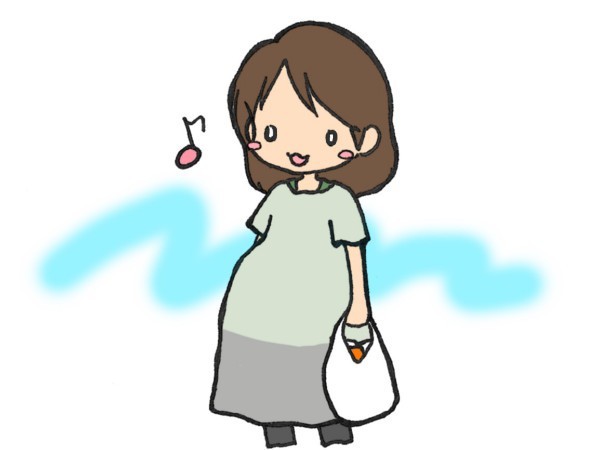 陣痛がきた ギブミー睡眠 育児絵日記 Powered By ライブドアブログ