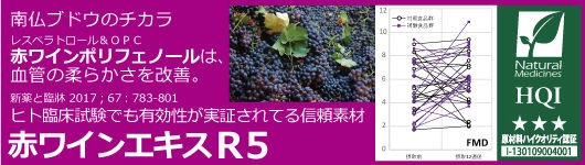 原料受託バンクのバナーを変更 赤ワインエキスr５ 健康食品サプリメント市場の理想像 未来像 By 博士マーケッター