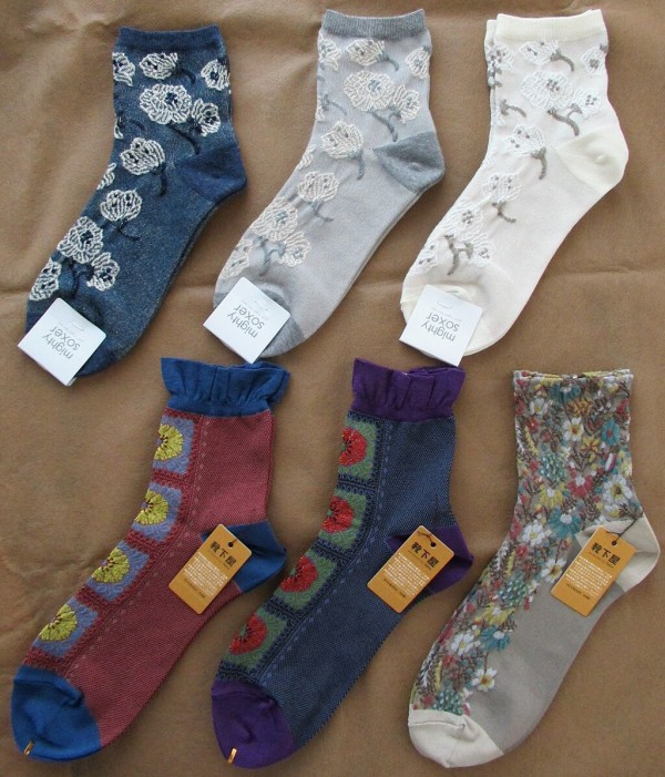 Tabio 靴下屋 タビオ優待 株主優待でゆる節約生活中