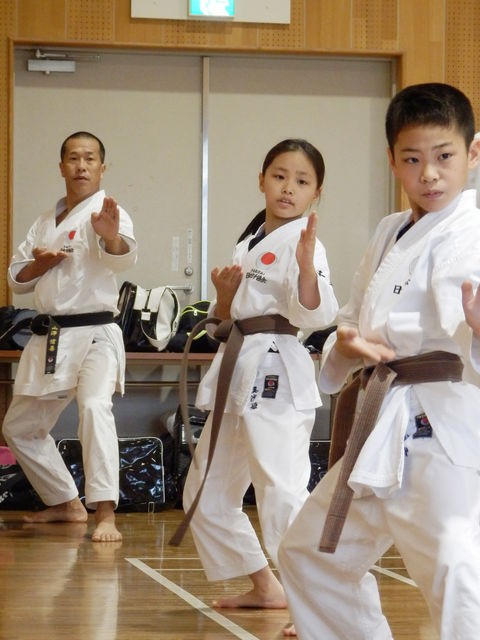 日本空手協会 千葉県北総支部 Kuro Obi World 黒帯ワールド 公式ブログ