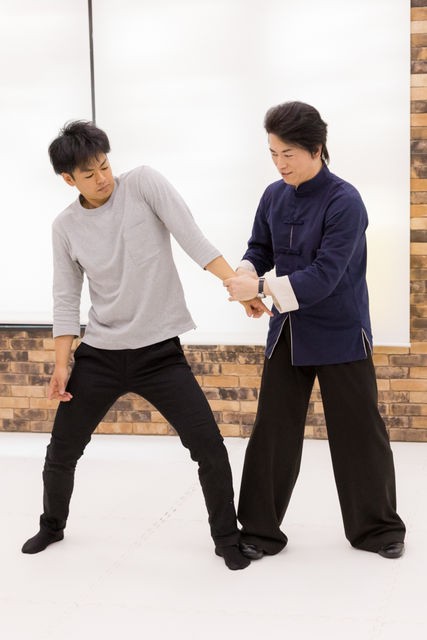 グレートジャーニーオブカラテ2特別編！中達也先生！宮平保先生！