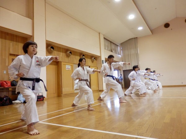 日本空手協会 千葉県北総支部 Kuro Obi World 黒帯ワールド 公式ブログ