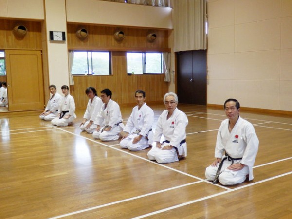 日本空手協会 千葉県北総支部 Kuro Obi World 黒帯ワールド 公式ブログ