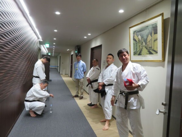 少林寺拳法 未来への宝物 イベント 第二部 Kuro Obi World 黒帯ワールド 公式ブログ
