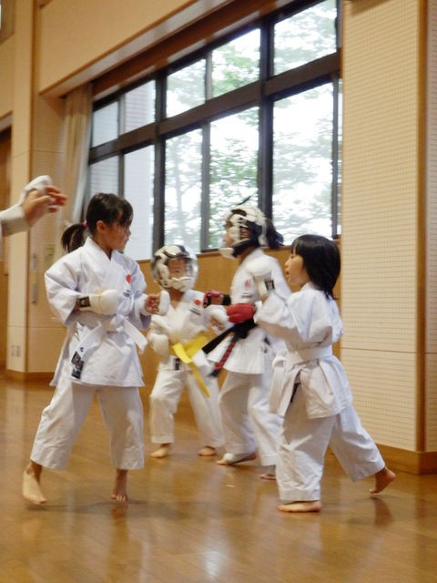 日本空手協会 千葉県北総支部 Kuro Obi World 黒帯ワールド 公式ブログ