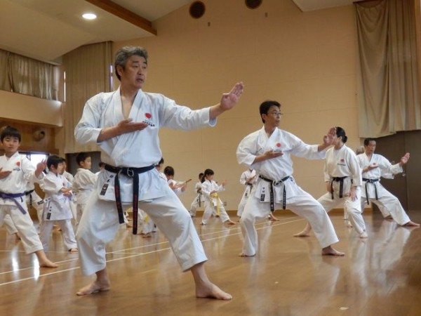 日本空手協会 千葉県北総支部 Kuro Obi World 黒帯ワールド 公式ブログ