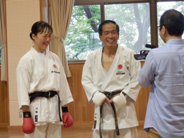 日本空手協会 千葉県北総支部 Kuro Obi World 黒帯ワールド 公式ブログ