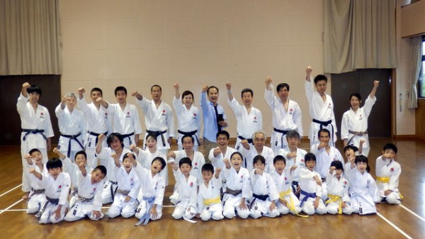 日本空手協会 千葉県北総支部 Kuro Obi World 黒帯ワールド 公式ブログ