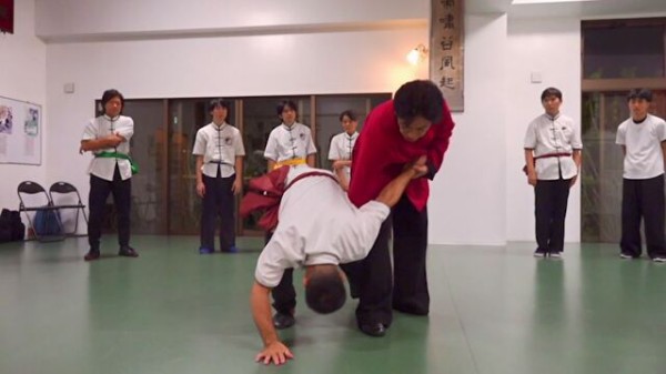 身の危険を感じた時に武術は使えるのか？」DISC-1 : kuro-obi
